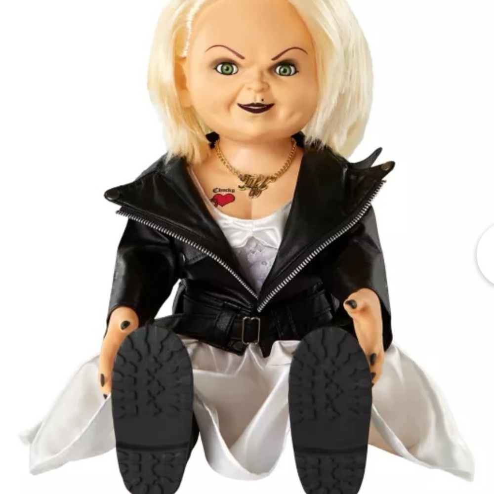 Talking Tiffany Doll 20 inch